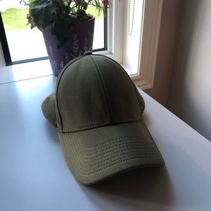 Olive TNA baseball snap back